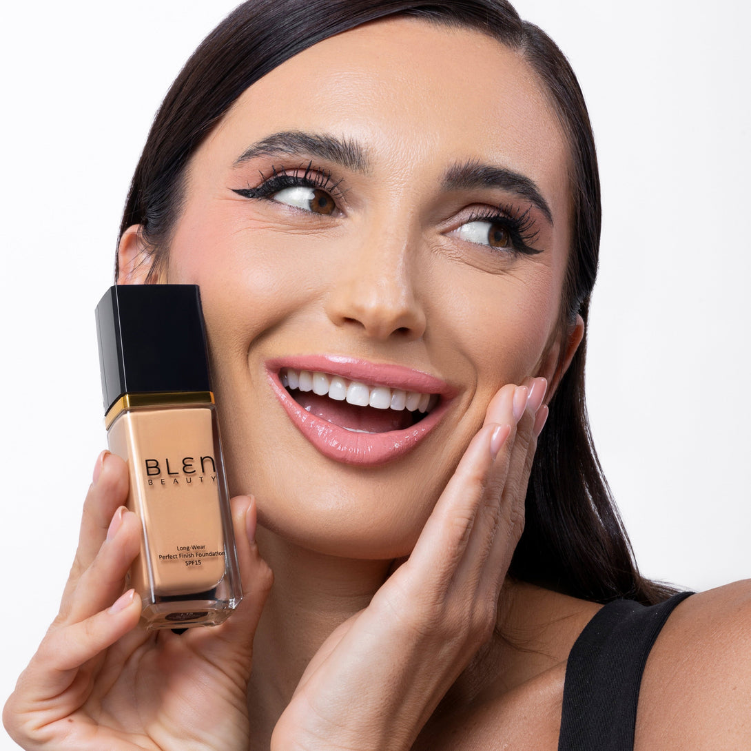 Long-Wear Perfect Finish Foundation SPF15
