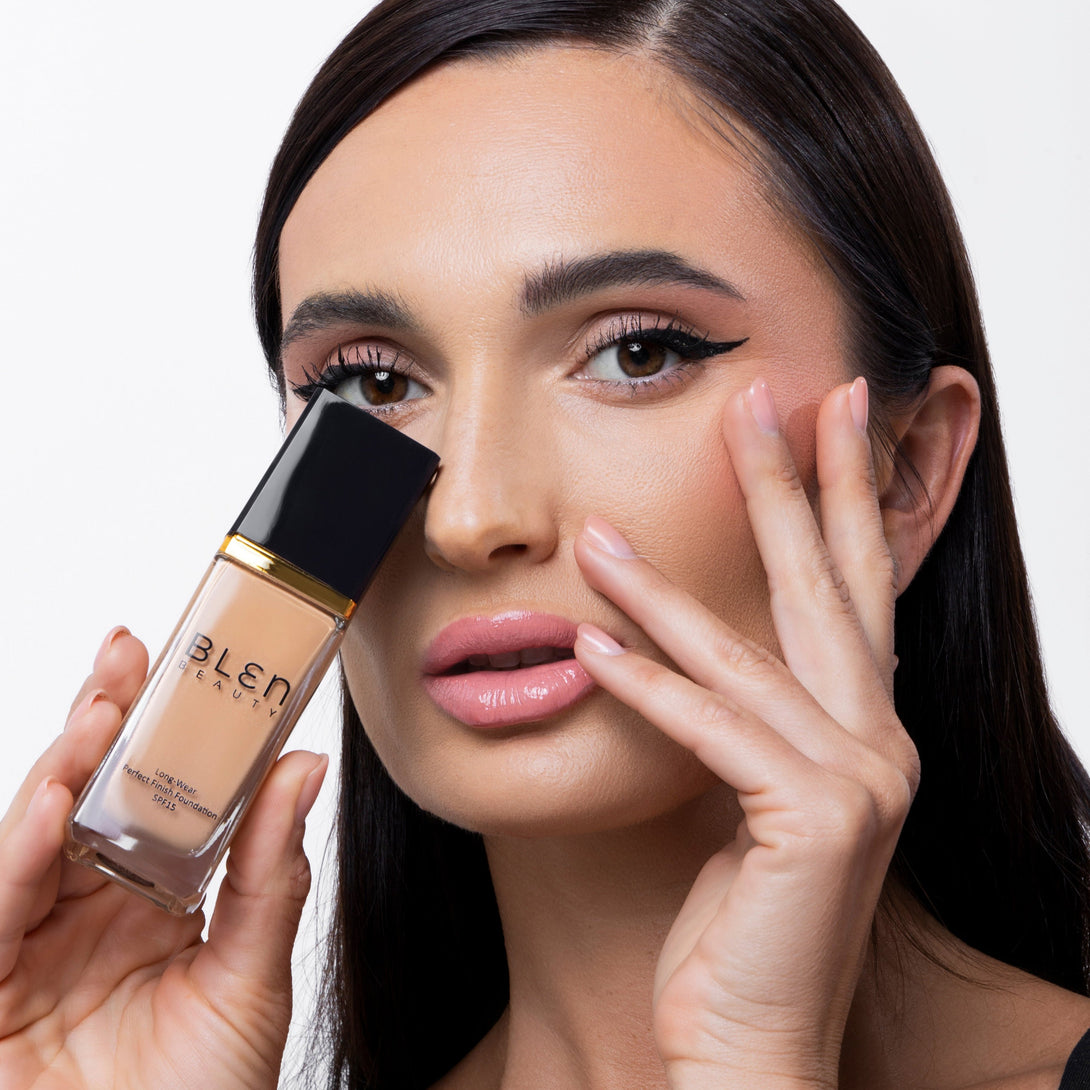 Long-Wear Perfect Finish Foundation SPF15