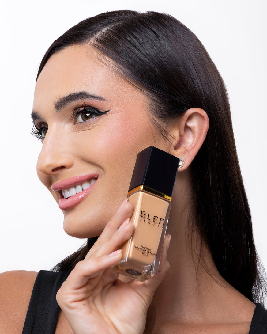 Long-Wear Perfect Finish Foundation SPF15